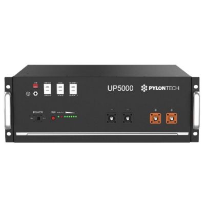 Batería de Fosfato de Ion-Litio 48V 4800Wh - Pylontech UP5000