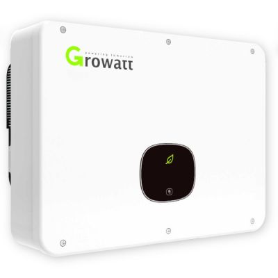 Inversor Growatt MID15KTL3-X Trifasico 2MPPT 15KW