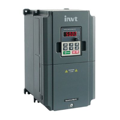INVT Goodrive100-PV GD100-7R5G-4-PV Bombas 10 Hp Trifasicas