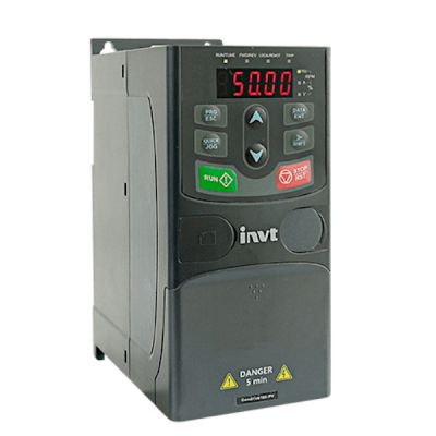 Inversor INVT de Bombeo Solar 1.5kW - GD100-1R5G-SS2-PV