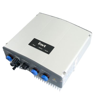 Inversor INVT- de Bombeo Solar 2.2kW - BPD2K2TNAC