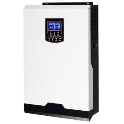 Voltronic Axpert VM 5kW Senoidal Pura 48Vcc a 220Vca - 5kW / MPPT