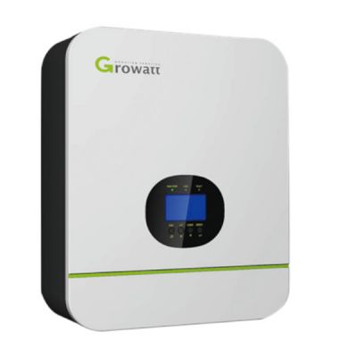 Inversor Growatt SPF 3000TL HVM 3KW - MPPT 50A 24V