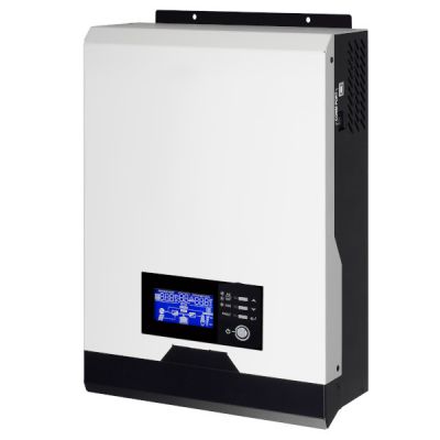 Voltronic Axpert VM 2KW - MPPT Senoidal Pura 24Vcc a 220Vca - 2kW