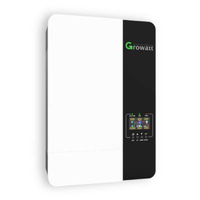 Inversor Growatt SPF5000ES FV Off Grid - Red+Solar